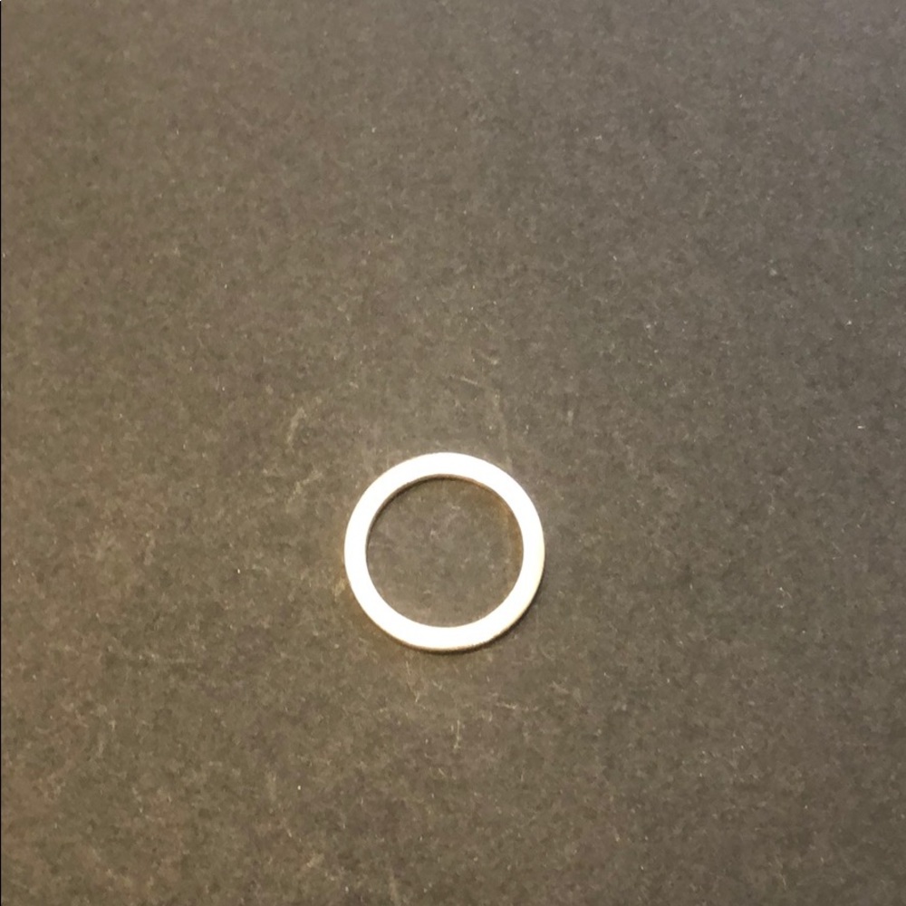 Mignon Faget silver ring
